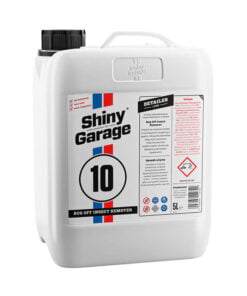 SHINY GARAGE BUG OFF INSECT REMOVER 5L