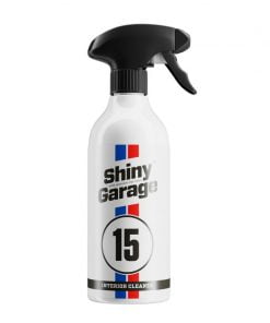 SHINY GARAGE INTERIOR CLEANER 1L
