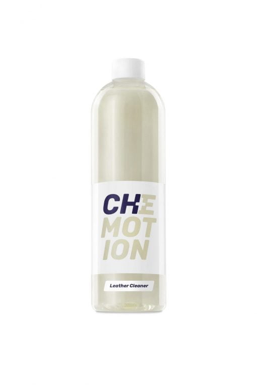 CHEMOTION LEATHER CLEANER 250ml
