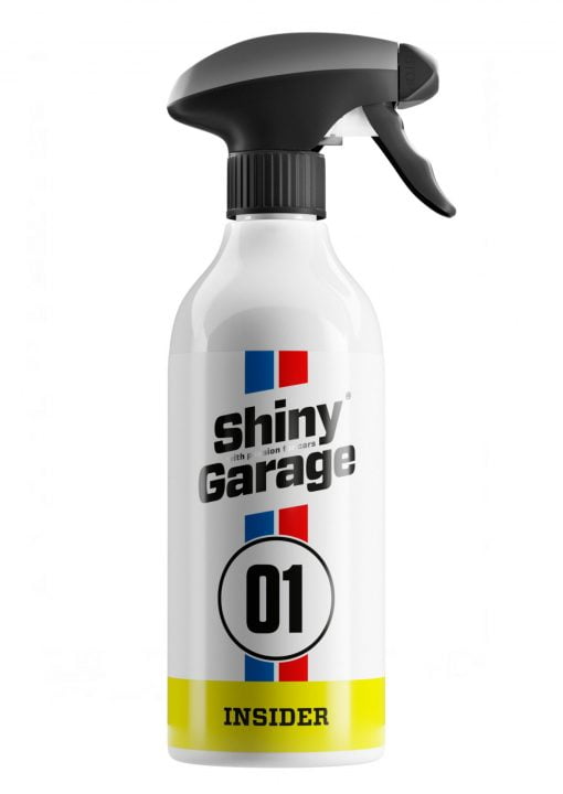 SHINYY GARAGE Insider Interior Cleaner 1l