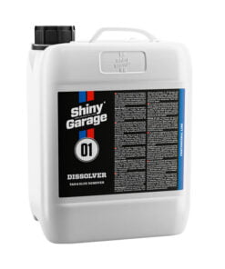 Shiny Garage Dissolver Tar&Glue Remover